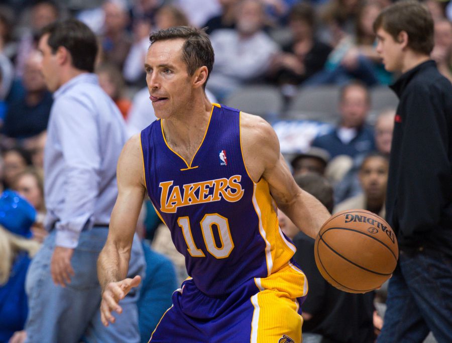 Steve Nash To Retire At End Of Season